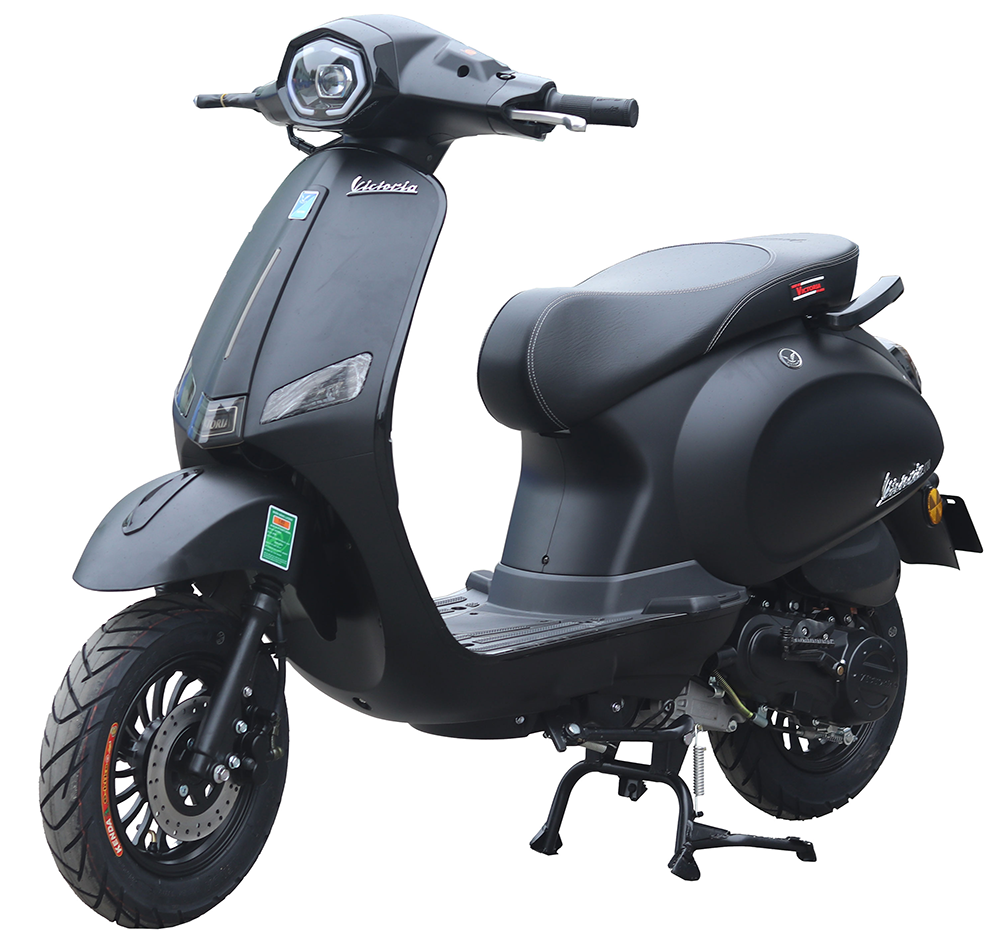 Thuê Vespa Victoria 50cc tại TPHCM