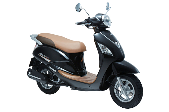 Thuê SYM Attila tại TPHCM