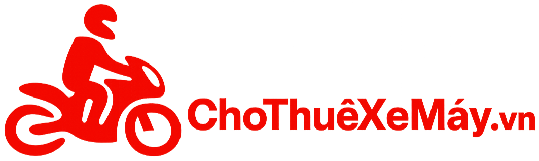 Cho thuê xe máy, xe máy điện Tú oaoa tại TPHCM