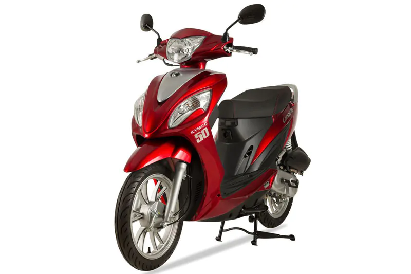 Thuê Kimco Candy 50cc tại TPHCM
